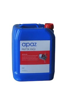 Apaz Pafta Yağı 5lt. N11.512
