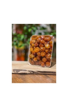 Çekirdekli Sarı Ekşi Kuru Erik 250 Gr Diğer