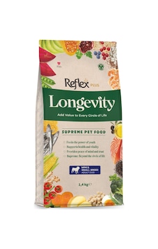 Reflex Plus Longevity Hipoalerjenik Balıklı Mini Ve Küçük Irk Yetişkin Köpek Maması 1.4 Kg Reflex Plus Longevity Hipoalerjenik Balıklı Mini Ve Küçük Irk Yetişkin Köpek Maması 1.4 Kg