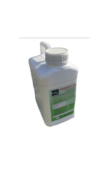 Tunasol Organik 5 L Konsantre Organik Sıvı Solucan Gübresi