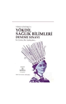 Video Çözümlü 5 Yökdil Sağlık Bilimleri Deneme Sınavı / Tijen Tan Video Çözümlü 5 Yökdil Sağlık Bilimleri Deneme Sınavı / Tijen Tan