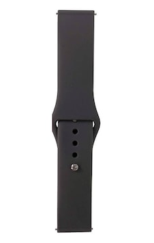 Gear S2 Band Serisi 20mm Klasik Kordon Silikon Strap Kayış-gri Gri Gear S2 Band Serisi 20mm Klasik Kordon Silikon Strap Kayış-gri Gri