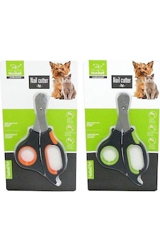 Nunbell Kedi Ve Küçük Irk Köpek Tırnak Makası 13,5 Cm 1 Adet Nunbell Kedi Ve Küçük Irk Köpek Tırnak Makası 13,5 Cm 1 Adet