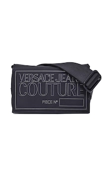 Versace Jeans Couture Erkek Çapraz Çantası 75ya4b66 Siyah