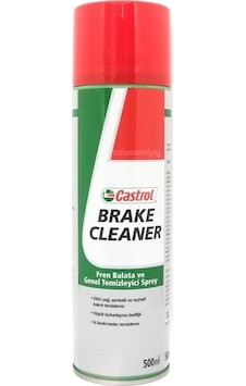 Castrol Balata Spreyi Brake Cleaner 500ml Castrol Balata Spreyi Brake Cleaner 500ml