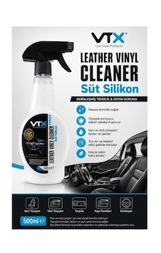Süt Silikon Bakım 500ml Vtx 1