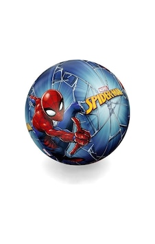 Bestway Deniz Topu 51cm Spiderman Kutulu No98002 9578 6239 Çok Renkli