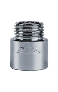Eca 2 Cm Krom Uzatma 1/2 1'' Eca 2 Cm Krom Uzatma 1/2 1''