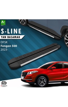 Dfsk Fengon 500 S-line Krom Yan Basamak 173 Cm 2023 Üzeri