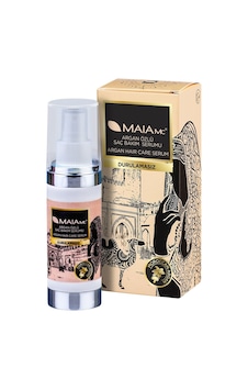 Maia Argan Özlü Durulamasız Saç Bakım Serumu 100 ML Maia Argan Özlü Durulamasız Saç Bakım Serumu 100 ML