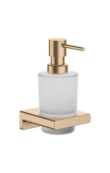 Addstoris Sıvı Sabunluk Mat Bronz 41745140 Bronz