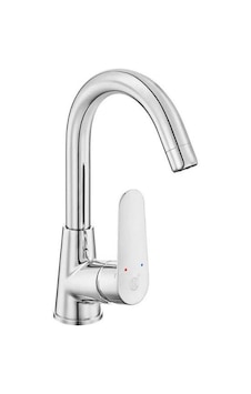 Ar Fast Lavabo Bataryası Kuğu Borulu 102188144 Krom Ar Fast Lavabo Bataryası Kuğu Borulu 102188144 Krom