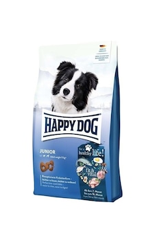 Happy Dog Fit & Vital Junior Kümes Hayvanlı Yavru Köpek Maması 4 KG Happy Dog Fit & Vital Junior Kümes Hayvanlı Yavru Köpek Maması 4 KG