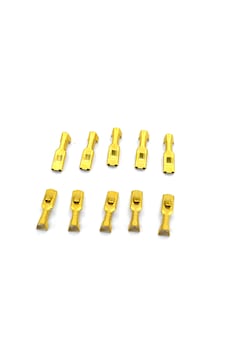 10 Adet 2,8mm Dişi Fiş Tırnaklı Terminal Kablo Ucu Sf2d 10 Adet 2,8mm Dişi Fiş Tırnaklı Terminal Kablo Ucu Sf2d