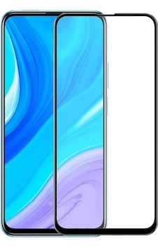 Huawei P Smart Pro Ekran Koruyucu 9D Tam Kaplayan Kavisli Huawei P Smart Pro Ekran Koruyucu 9D Tam Kaplayan Kavisli