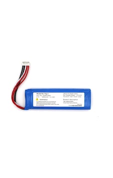 Sertec Jbl Flip 3 Uyumlu 3.7v 3000 Mah Soketli Batarya Sertec Jbl Flip 3 Uyumlu 3.7v 3000 Mah Soketli Batarya