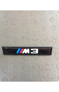 BMW E36 KAPI ÇİTASI M3 LOGOSU BMW E36 KAPI ÇİTASI M3 LOGOSU