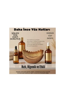 Yüz Şekillendirici Lenfatik Masaj Fırçası - Şişkinliği Azaltır - İnce Yüz Hattı Görünümü - 853638360 Diğer Yüz Şekillendirici Lenfatik Masaj Fırçası - Şişkinliği Azaltır - İnce Yüz Hattı Görünümü - 853638360 Diğer
