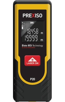 Prexiso P20 Lazermetre Prexiso P20 Lazermetre