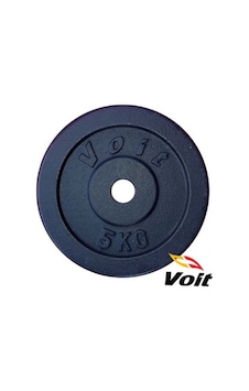 Voit Demir 5 Kg x 4 Ad. 20 Kg Flanş Ağırlık Plaka Voit Demir 5 Kg x 4 Ad. 20 Kg Flanş Ağırlık Plaka