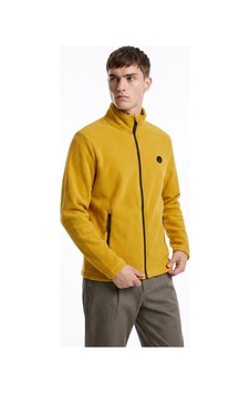 Discovery Expedition D5wm-swt3301 Sarı Dik Basic Erkek Polar Sweatshırt Hardal Discovery Expedition D5wm-swt3301 Sarı Dik Basic Erkek Polar Sweatshırt Hardal
