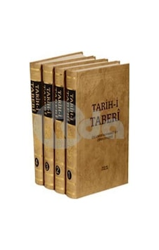 Tarih-i Taberi (4 Cilt Takım) - Ebu Cafer Muhammed Bin Cerir'üt-Taberi - Sağlam Yayınevi Tarih-i Taberi (4 Cilt Takım) - Ebu Cafer Muhammed Bin Cerir'üt-Taberi - Sağlam Yayınevi