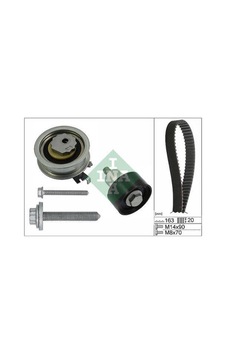 Ina Triger Seti Vw Golf 7 - Passat - Polo - Audi A3 - Seat Leon 1.0/1.2/1.4/1.5 Tsı 2013- 04e198119 Ina Triger Seti Vw Golf 7 - Passat - Polo - Audi A3 - Seat Leon 1.0/1.2/1.4/1.5 Tsı 2013- 04e198119
