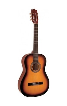 Eva 3/4 Sunburst Klasik Gitar 831Sb Eva 3/4 Sunburst Klasik Gitar 831Sb