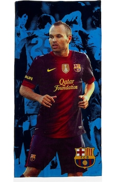 Hobby Lisanslı Plaj Havlusu Barcelona V9 Hobby Lisanslı Plaj Havlusu Barcelona V9