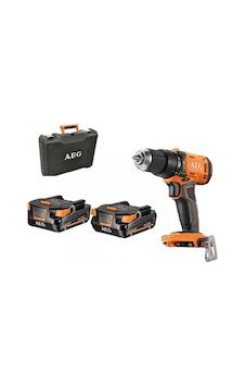Aeg BSB 18 G4 Li-202C Akülü Darbeli Vidalama Makinesi - 4935478631 Aeg BSB 18 G4 Li-202C Akülü Darbeli Vidalama Makinesi - 4935478631