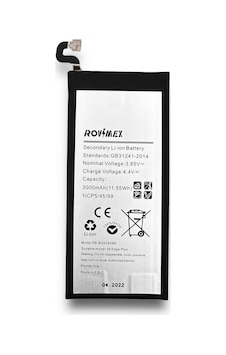 Samsung Uyumlu Galaxy S6 Edge Plus Sm-g928c Batarya Pil - 3000 Mah Samsung Uyumlu Galaxy S6 Edge Plus Sm-g928c Batarya Pil - 3000 Mah