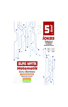 Simülasyon Yayıncılık 5. Sınıf Burs Matik Matematik