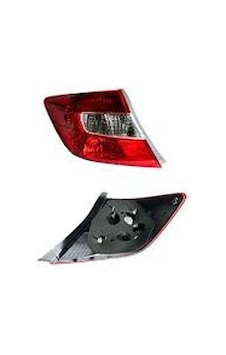 Honda Cıvıc Sağ Stop 2012-2015 33500-tr0-e01-erq Honda Cıvıc Sağ Stop 2012-2015 33500-tr0-e01-erq