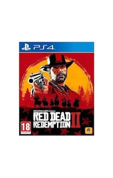 Red Dead Redemption 2 Ps4 Ps5 Uyumlu Oyun Red Dead Redemption 2 Ps4 Ps5 Uyumlu Oyun