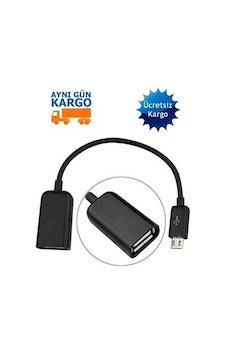 Galaxy S3 Micro Usb Otg Data Kablosu 4940P