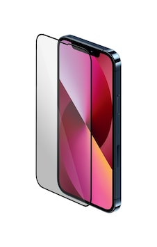 Vendas Apple Uyumlu iPhone 13 Pro Tam Kaplama Temperli Cam Ekran Koruyucu