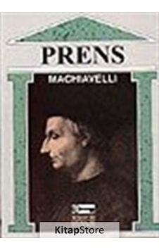 Prens - Machiavelli - Anahtar Kitaplar Prens - Machiavelli - Anahtar Kitaplar