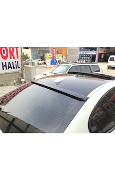Bmw F10 Cam Üstü Spoyler Spoiler