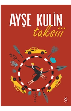 Taksi Ayşe Kulin Everest Yayınları Taksi Ayşe Kulin Everest Yayınları
