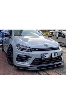 Vw Scirocco Ön Tampon R Lip 2015.... -----fibersan Tuning Vw Scirocco Ön Tampon R Lip 2015.... -----fibersan Tuning