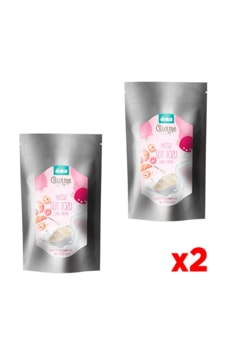 Enka Süt Yağsız Süt Tozu Çabuk Eriyen - 2'li - 500 G