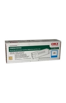 Okı 43865743 C5850/ C5950/ Mc560 Mavi Toner Okı 43865743 C5850/ C5950/ Mc560 Mavi Toner