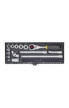 Proxxon 23078 1/4 Cırcır Kollu 32 Parçalı Lokma Ve Bits Takımı Proxxon 23078 1/4 Cırcır Kollu 32 Parçalı Lokma Ve Bits Takımı