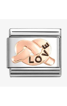 Nomınatıon 430202-35 Rose Gold