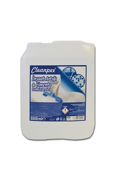 Cleanpex Insaat Artıgı Cımento Temızlıyıcı 5lt