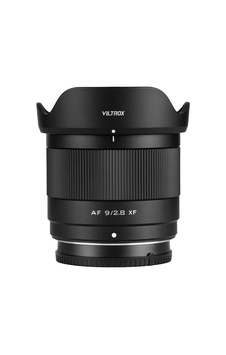 9 Mm F2.8 Xf, Af 9 Mm F2.8 Air X Mount Objektif, Fuji İçin, Otomatik Konsantrasyonlama Aps-c Ultra Geniş Açılı Obje