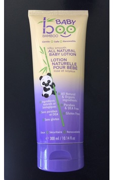 Baby Boo Organik Vücut Losyonu 300 ML