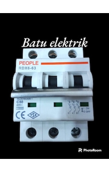 3x50 10ka K Otomat Tse Ve Ce Belgeli