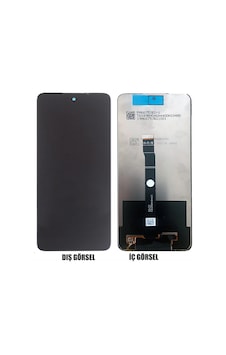Teknonet General Mobile Gm21 Pro Uyumlu Lcd+dokunmatik - Siyah Teknonet General Mobile Gm21 Pro Uyumlu Lcd+dokunmatik - Siyah