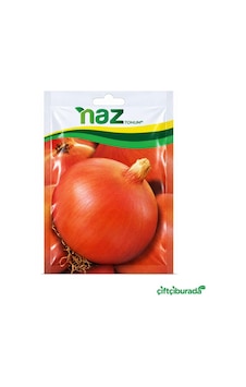 Naz Tohum Aypare Soğan Tohumu 10 G Naz Tohum Aypare Soğan Tohumu 10 G